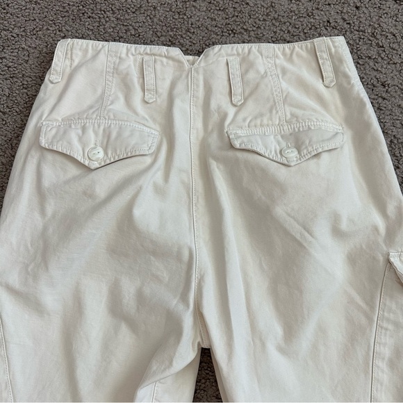Rag & Bone Pants Womens Size 25 Cargo Field Cotton Jogger - Picture 13 of 16